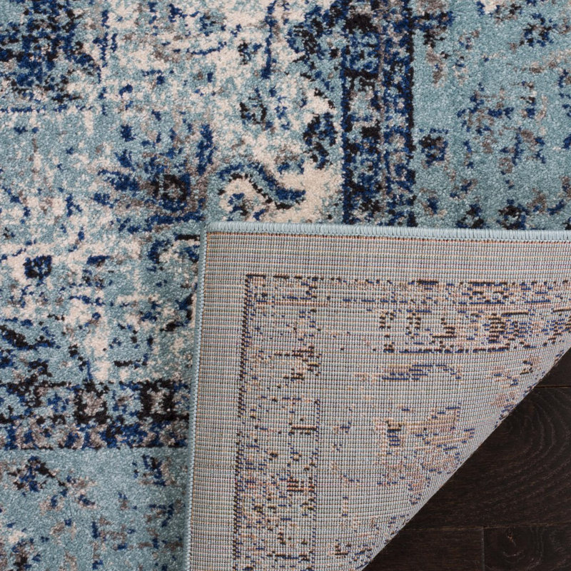 Tynemouth Oriental Area Rug, Rectangle 201 x 274 cm
