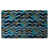 Embroidery Colourful Simplified Ethnic Skull Blue is out of stock