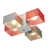 Silver/Red, translucent is out of stock