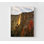 Impression de photographie de montagnes Rocheuses, impressions encadrées de forêt, art mural de cascade de forêt, grandes affiches de nature, impressions de paysage minimal