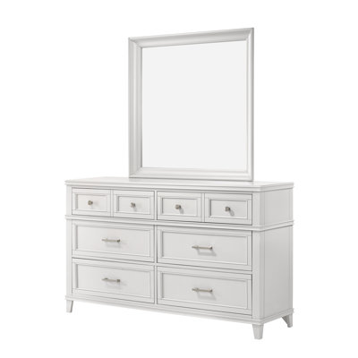 60'' W 6 - Drawer Dresser