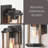Steel Wall Light