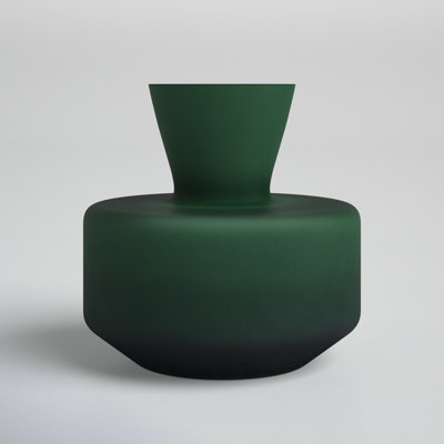 Handmade Glass Table Vase