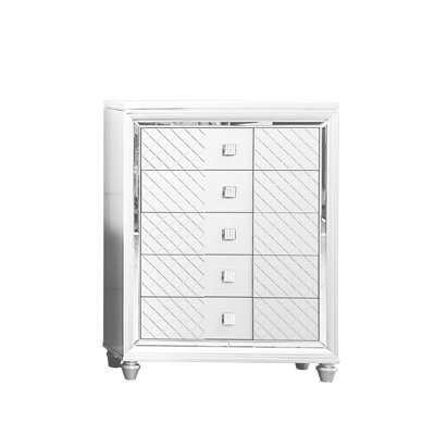Commode 5 tiroirs Mian