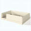 Lit double pour enfants Montessori