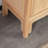 Sideboard cabinet paint-free locker