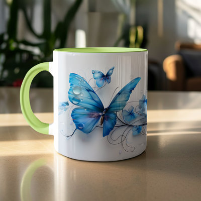 Ceramic Coffee Mug