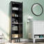 Compact Bathroom Cabinet Linen Cabinet-108956817