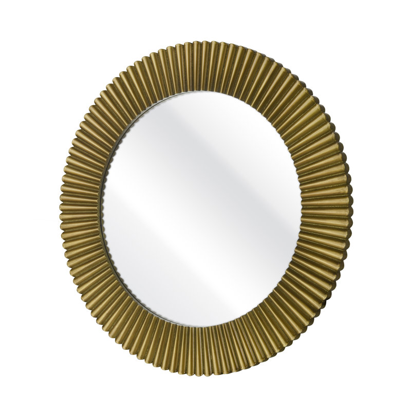 Miroir Ellipse