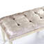 Banc rembourré Louie