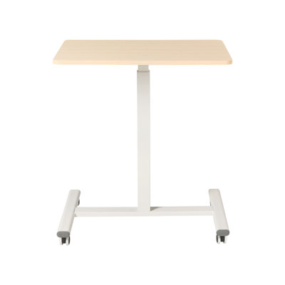 Adjustable Metal Base Standing Desk
