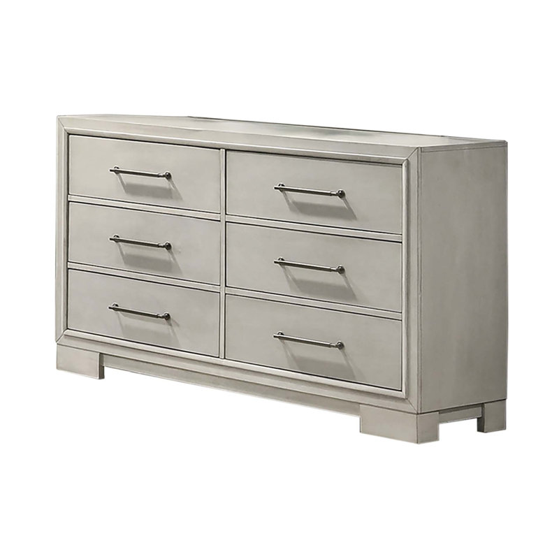 ROBINET L 57,88 po, blanc antique