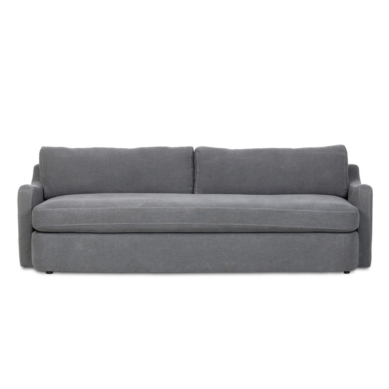 Aurelia Sofa, Broadway Denim