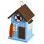 Maison d'oiseaux de jardin 10 po H