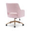 Chaise de travail Cardinale Breann-93550309