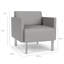 Chaise d'invité de luxe Luxe-98114914-98114923