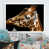 White Picture Framed Canvas