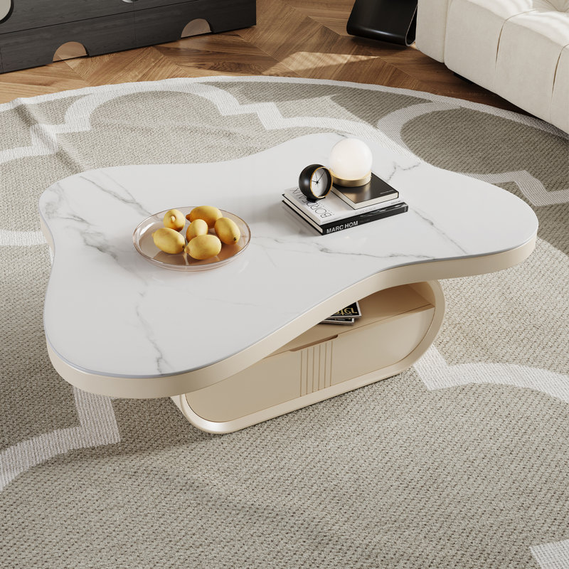 Table basse Cloud Shape