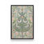 Arbre de Noël Folklorique I, impression sur toile dans un cadre poli-338926963-338926965