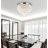 Yazmin Crystal Flush Mount-27969472-27969469