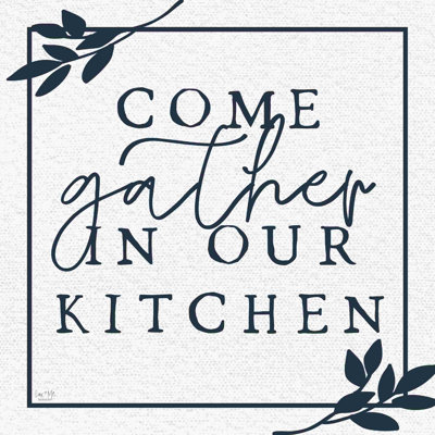 «Come Gather In Our Kitchen» 2883121