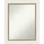 Miroir de salle de bain mural Eva-1611485088