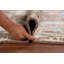 Tapis de couloir All-Over Brown Oushak
