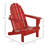 Andrekia Foldable Outdoor Adirondack Chair-1789810870