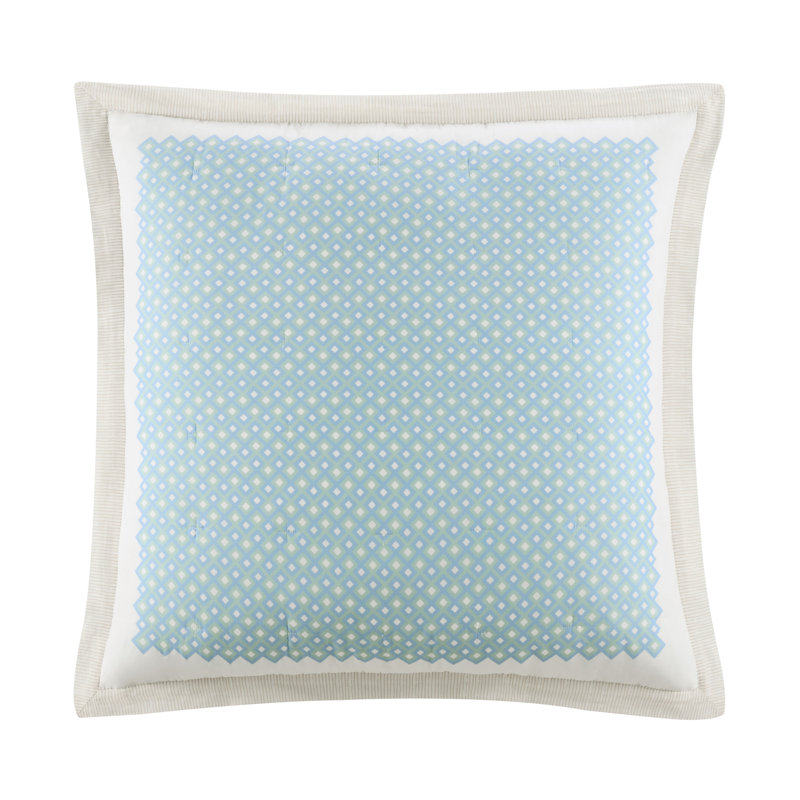 Southern Tide Bellweather Euro Multi Sham
