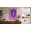 Mandala Leopard Boho - Wrapped Canvas-1433273443-1433273465