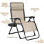 Fauteuil inclinable zéro gravité Wayman-148392481
