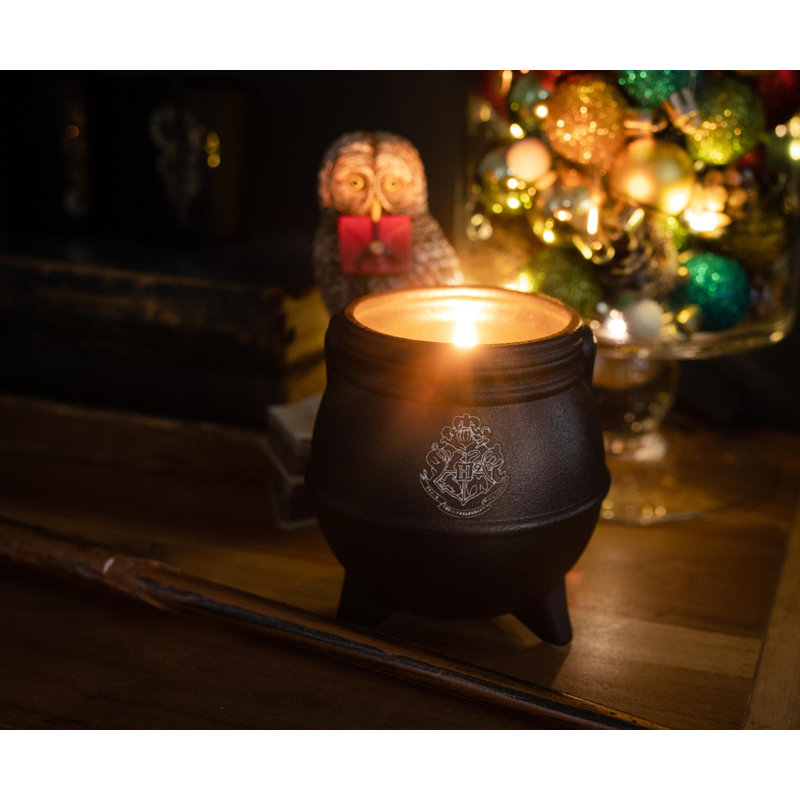 Bougie parfumée Harry Potter Poudlard