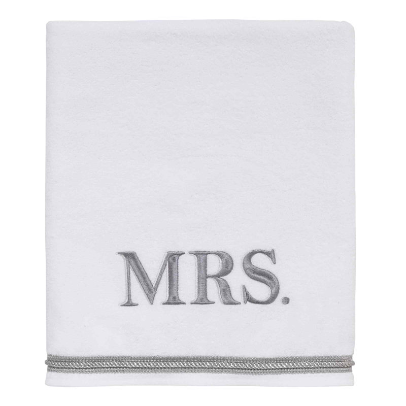 Winston Porter Mrs. Bath Towel
