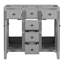 Base de meuble-lavabo simple seulement-91688528