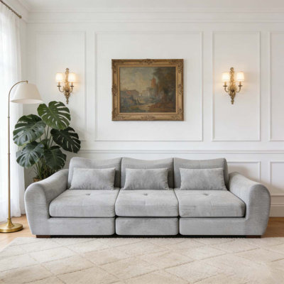 Canapé modulaire Cloud