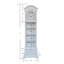 181.9cm Wood Floor Clock