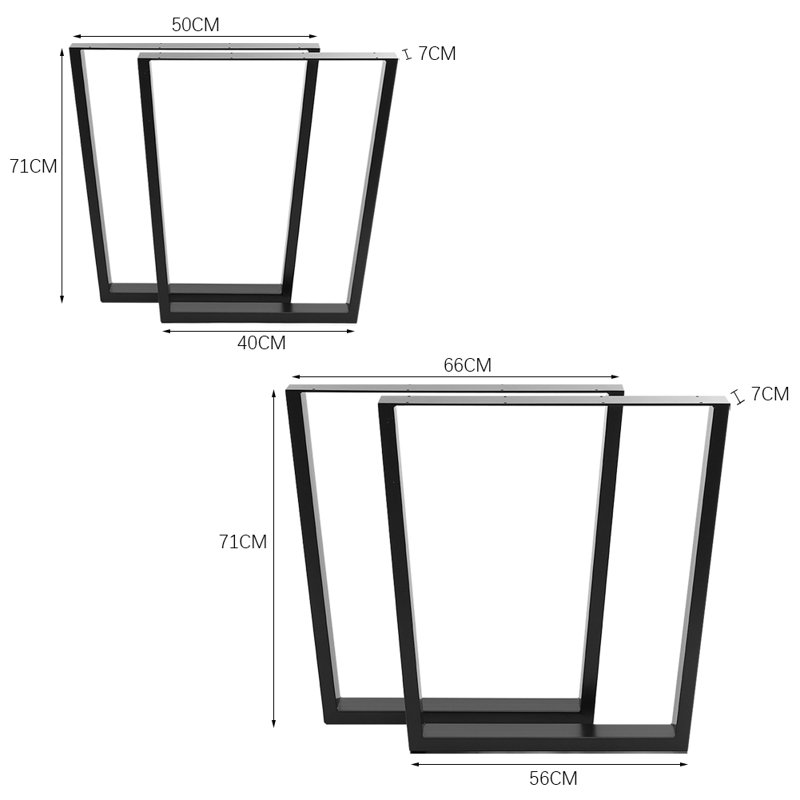 Ivatts Table Leg