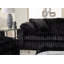  Causeuse 24550, noir Mondo