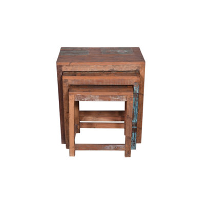 3 tables gigognes