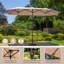 Jacobo 4m Market Parasol-669523345