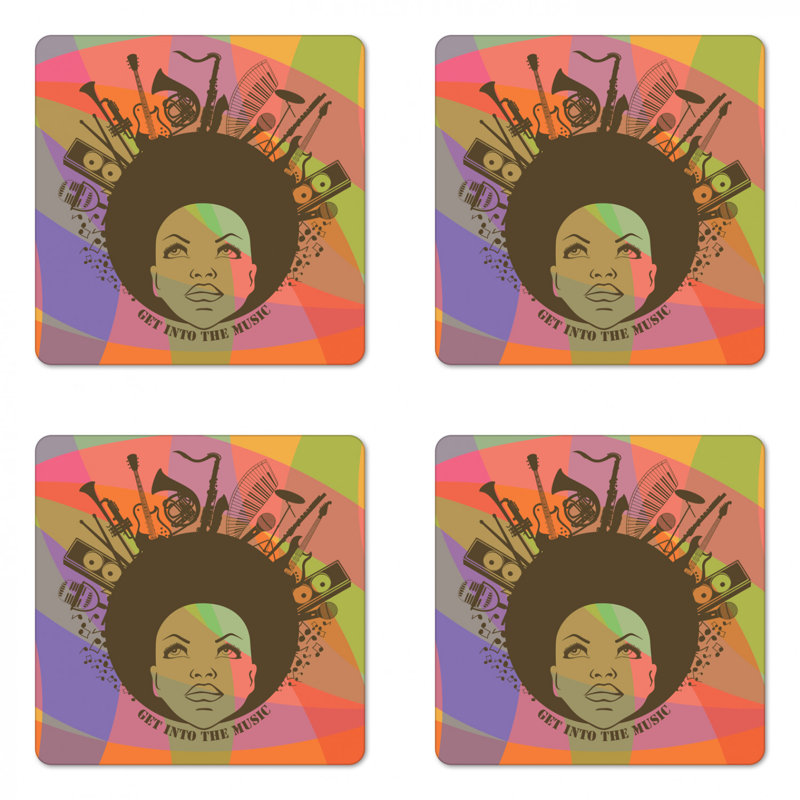 Sous-verre music