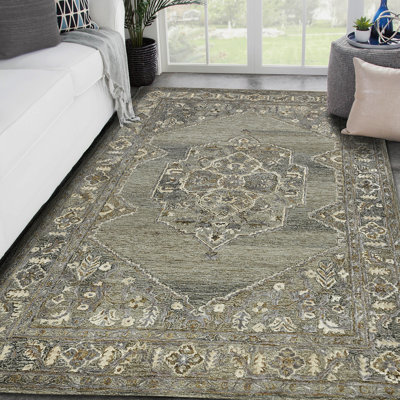 Shawsheen Oriental Indoor Rug