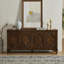 Buffet 65,2 po Mid Century Modern Buffet-1087598191