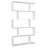 Foye Geometric Bookcase