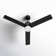 Newsom 52" 3-Blade LED Ceiling Fan with Light Kit and Remote Control