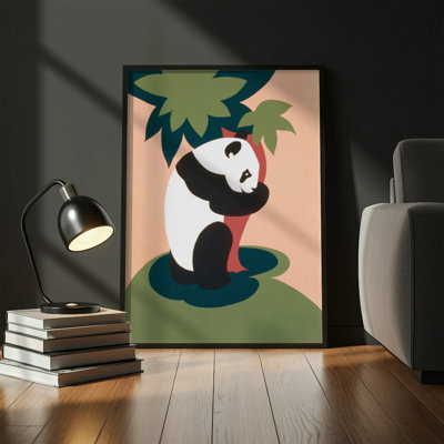 Creekside No Frame Print