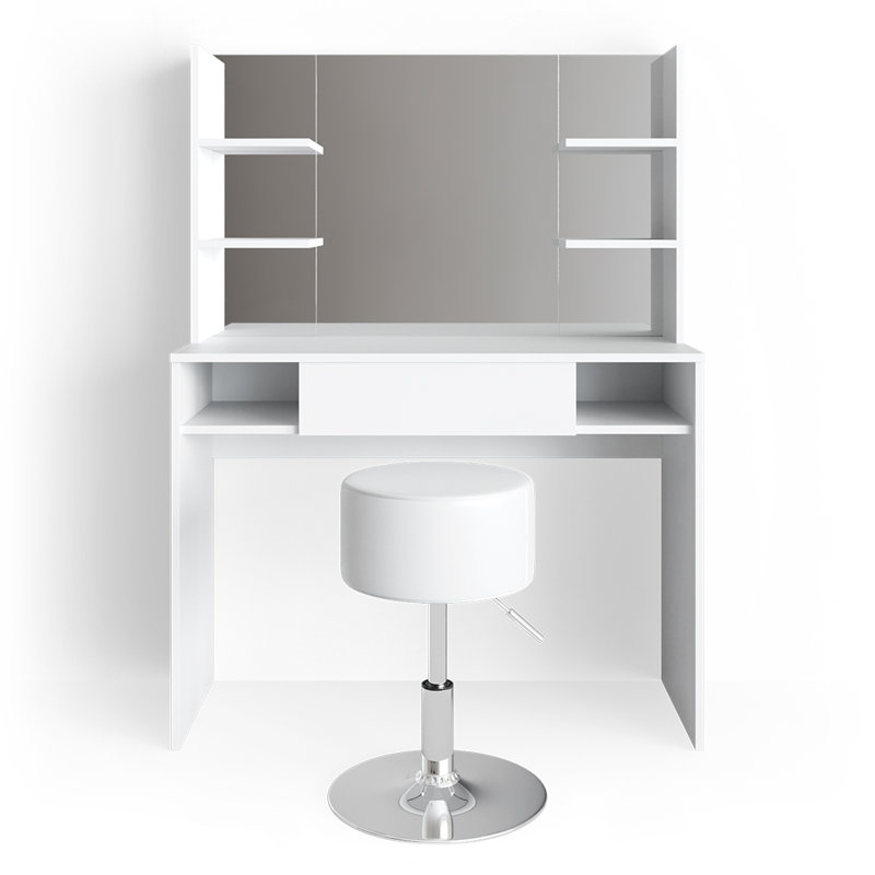 Mevlut Dressing Table with Mirror