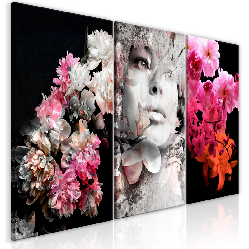No Frame Print on Canvas