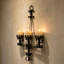 Metal Wall Sconce
