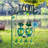 Frog Decorative Stake